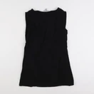 Envie de fraise - tee-shirt grossesse, allaitement noir - 40 à 42
