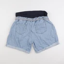Vertbaudet - short grossesse bleu - 48