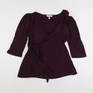 Envie de fraise - tee-shirt allaitement, grossesse rouge - 40 à 42