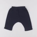 Vertbaudet - jogging bleu - 6 mois