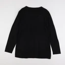 Envie de fraise - tee-shirt grossesse noir - 42 à 44