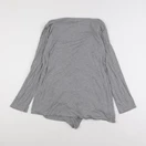 Envie de fraise - gilet grossesse gris - 42 à 44