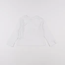 Vertbaudet - tee-shirt blanc - 3 ans