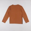 Vertbaudet - tee-shirt orange - 14 ans