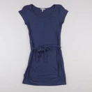Envie de fraise - robe grossesse bleu - 42 à 44
