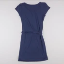 Envie de fraise - robe grossesse bleu - 42 à 44