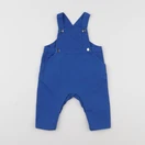 Jacadi - salopette bleu - 6 mois