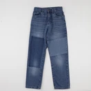 Monoprix - jean bleu - 10 ans