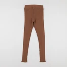 Zara - legging marron - 9 ans