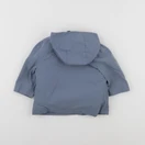 Vertbaudet - veste doublure amovible bleu - 6 mois