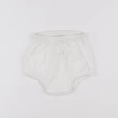 Bonton - bloomer blanc - 6 mois