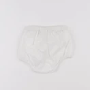 Bonton - bloomer blanc - 6 mois