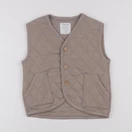 Play Up - gilet beige - 4 ans