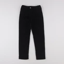 Vertbaudet - pantalon noir - 8 ans