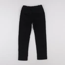 Vertbaudet - pantalon noir - 8 ans
