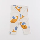 Mini Rodini - legging beige - 1/3 mois