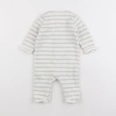 Boutchou - combinaison blanc - 3 mois