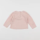 Vertbaudet - tee-shirt rose - 18 mois