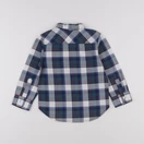 H&M - chemise multicolore - 3/4 ans