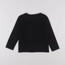 H&M - tee-shirt noir - 3/4 ans