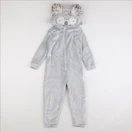 Vertbaudet - sur-pyjama gris - 6 ans