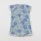 Petit Bateau - combinaison gris - 3 mois