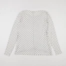 Vertbaudet - tee-shirt grossesse, allaitement blanc - 34 à 36