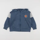 Vertbaudet - sweat bleu - 4 ans