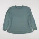 Asos - sweat grossesse vert - 38