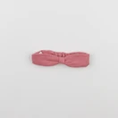Vertbaudet - bandeau rose - 12/18 mois