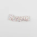 Vertbaudet - bandeau rose, blanc - 12/18 mois