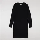 H&M - robe grossesse noir - 36