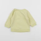 Tape à l'oeil - sweat jaune - 3 mois