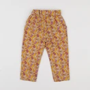 Louise Misha - pantalon jaune - 12/18 mois