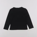IKKS - tee-shirt noir - 4 ans
