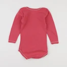 Petit Bateau - body rose - 18 mois