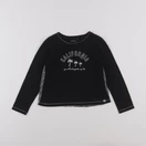 IKKS - tee-shirt noir - 4 ans