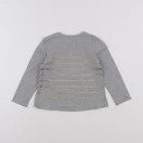 IKKS - tee-shirt gris - 3 ans