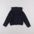 IKKS - sweat bleu - 6 ans