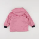 Petit Bateau - imperméable rose - 24 mois