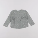 Vertbaudet - tee-shirt vert - 18 mois