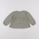 Vertbaudet - tee-shirt vert - 24 mois