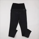 H&M - jean grossesse noir - 42