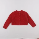 Okaidi - gilet rouge - 5 ans