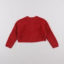 Okaidi - gilet rouge - 5 ans