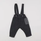 Zara - pantalon gris - 9/12 mois