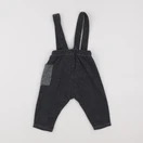 Zara - pantalon gris - 9/12 mois