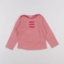 Jacadi - tee-shirt rose - 4 ans