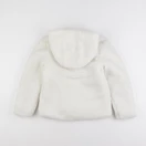 Vertbaudet - veste blanc - 8 ans