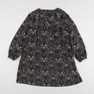Vertbaudet - robe multicolore - 9 ans